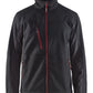 Blaklader Jassen 49502516 zwart-rood(9956)