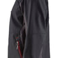 Blaklader Jassen 49502516 zwart-rood(9956)