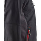 Blaklader Jassen 49502516 zwart-rood(9956)