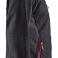 Blaklader Jassen 49502516 zwart-rood(9956)