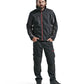 Blaklader Jassen 49502516 zwart-rood(9956)
