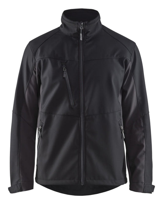 Blaklader Jassen 49502516 zwart-grijs(9998)