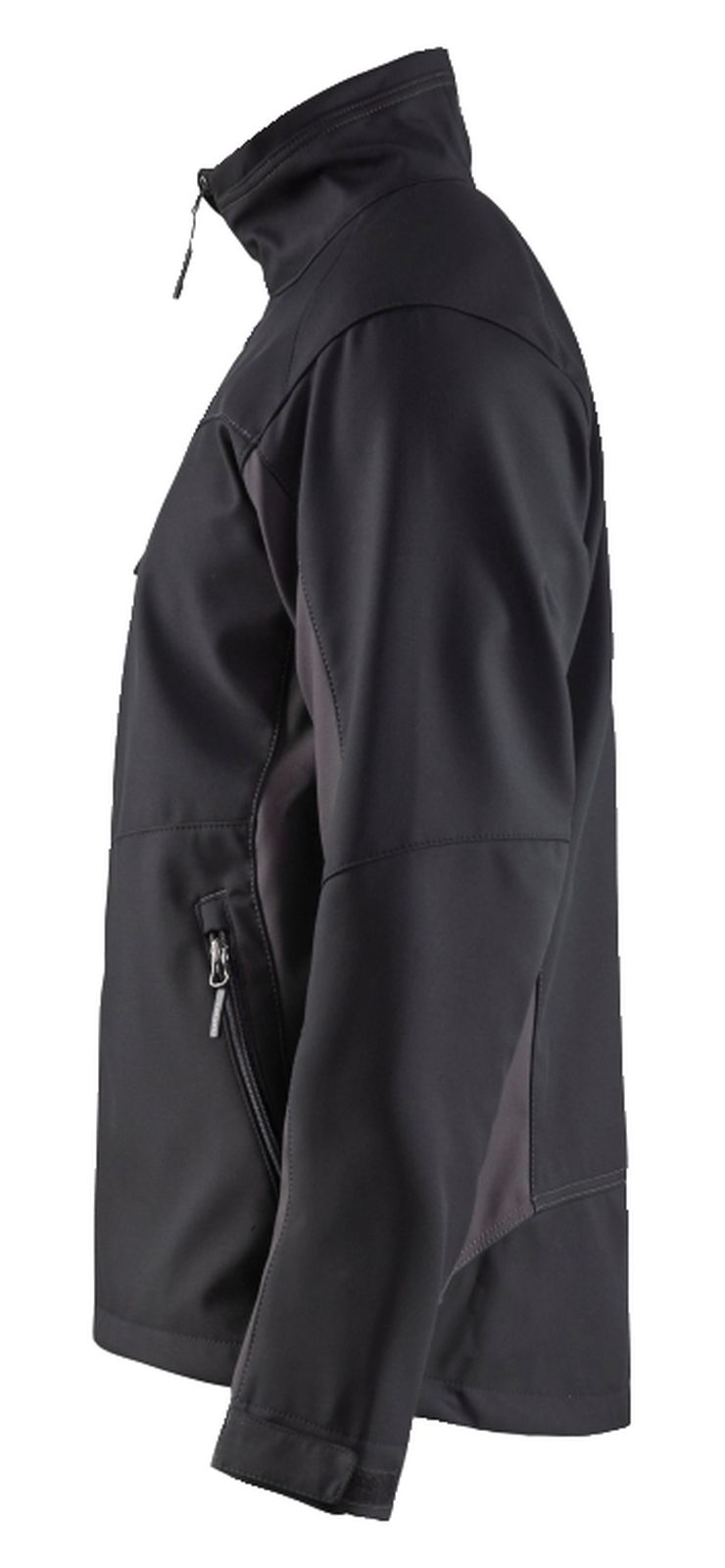 Blaklader Jassen 49502516 zwart-grijs(9998)