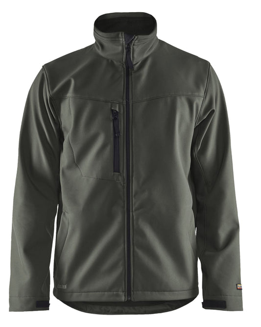 Blaklader Jassen 49512517 legergroen(4600)