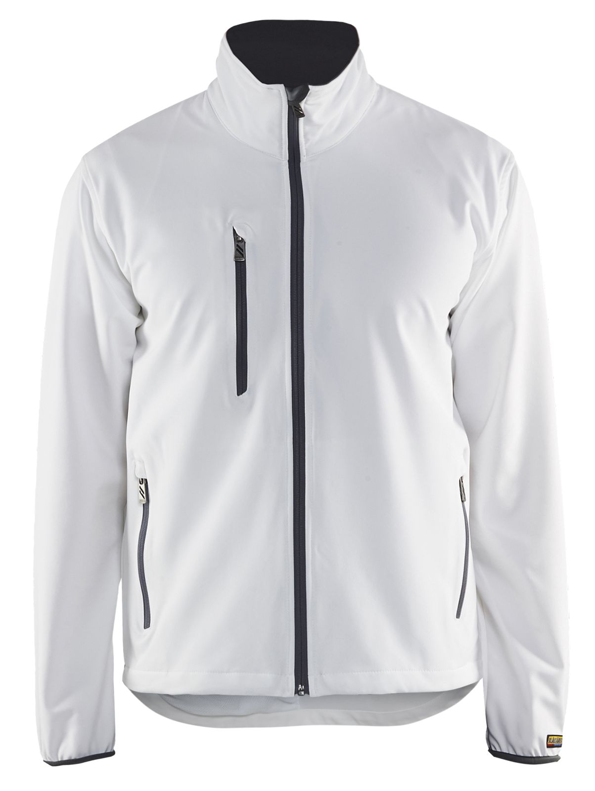 Blaklader Jassen 49522518 wit-grijs(1094)