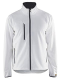 Blaklader Jassen 49522518 wit-grijs(1094)