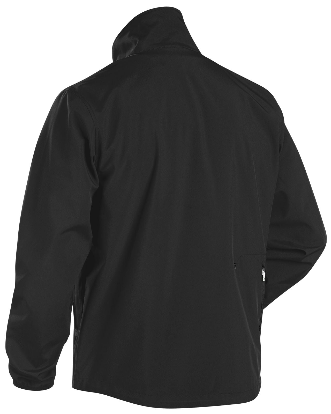 Blaklader Light jassen 49522518 softshell stretch zwart(9900)
