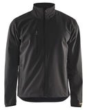 Blaklader Light jassen 49522518 softshell stretch zwart(9900)