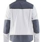 Blaklader Jassen 49552524 wit-grijs(1094)
