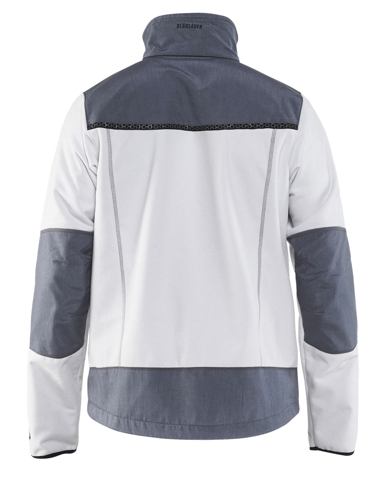 Blaklader Jassen 49552524 wit-grijs(1094)