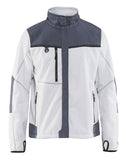 Blaklader Jassen 49552524 wit-grijs(1094)