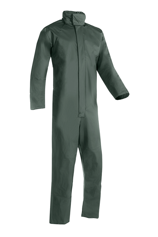 Sioen Overalls Montreal  groen khaki