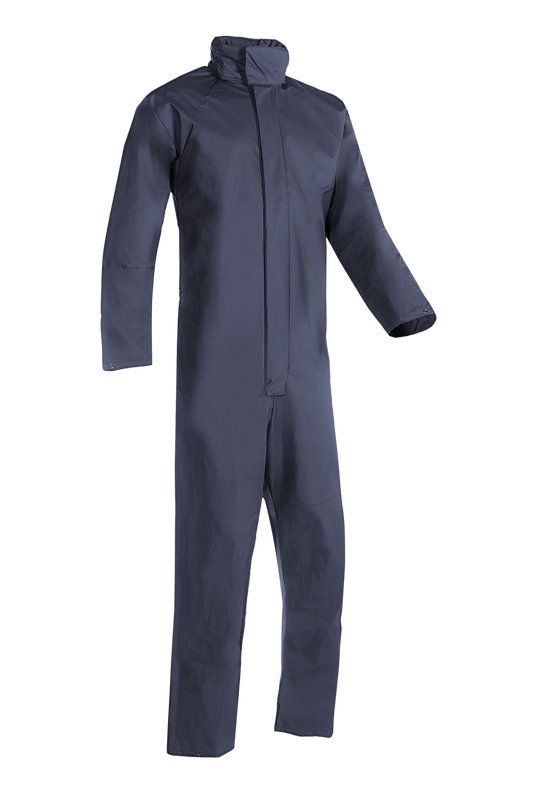 Sioen Overalls Montreal  marineblauw