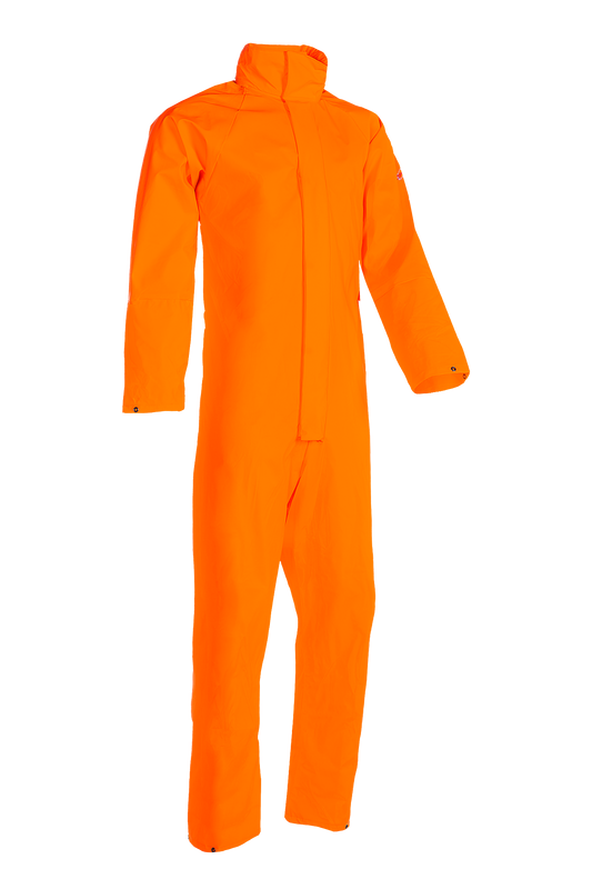 Sioen Overalls Montreal  oranje