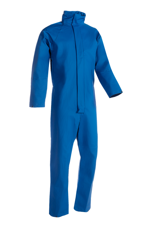 Sioen Overalls Montreal  korenblauw