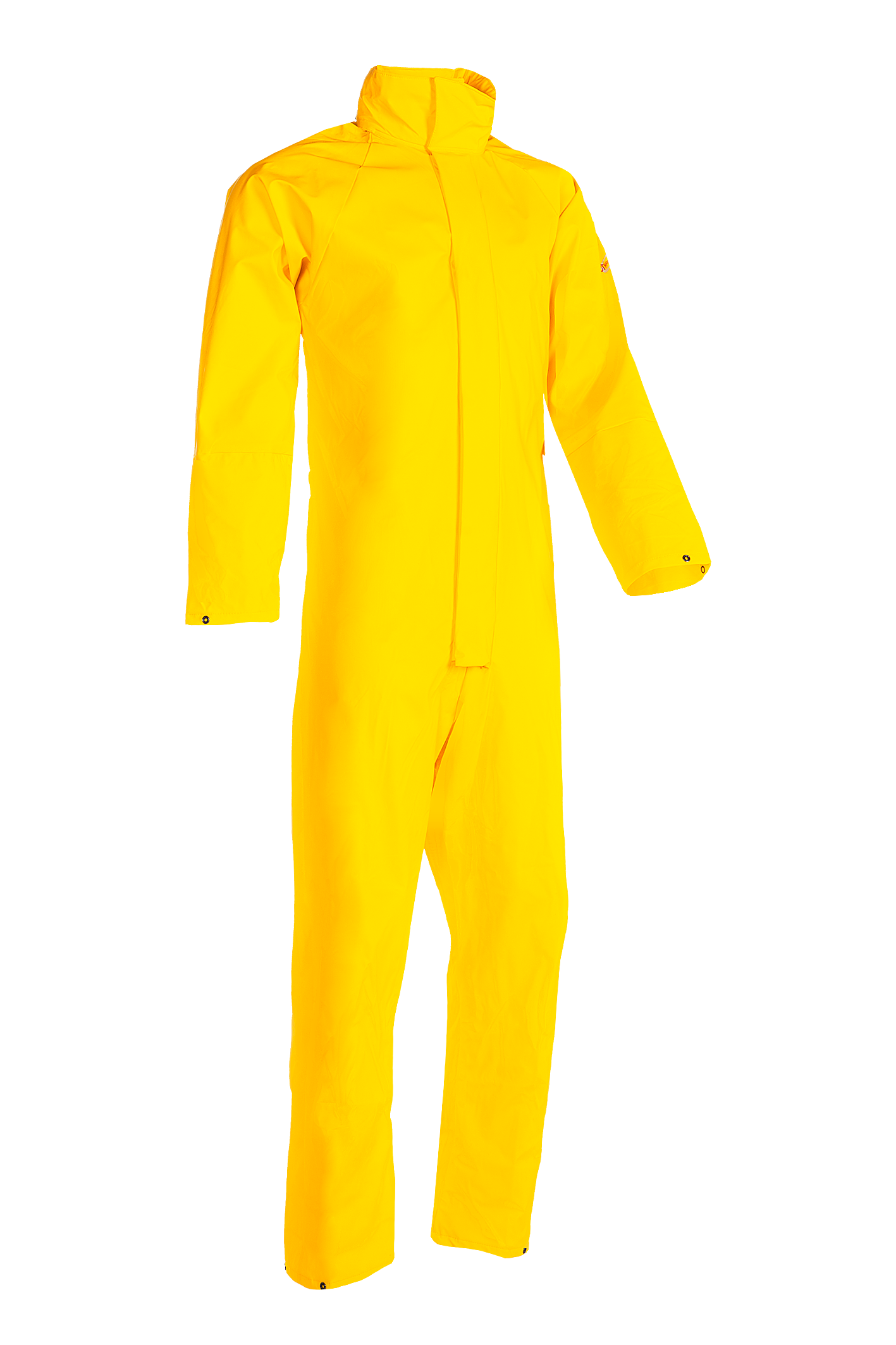 Sioen Overalls Montreal  geel