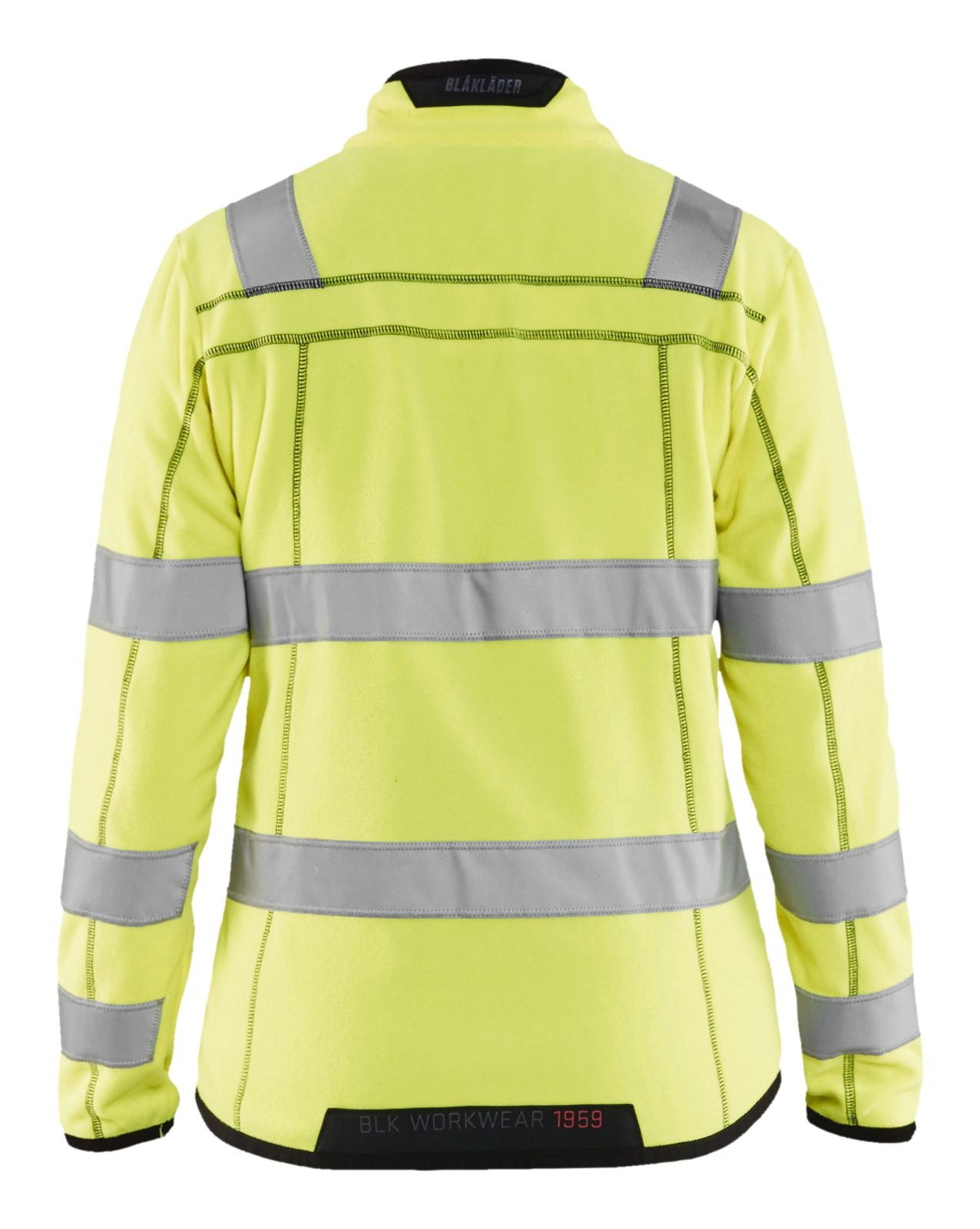 Blaklader Vesten 49661010 HiVis fluo-geel(3300)