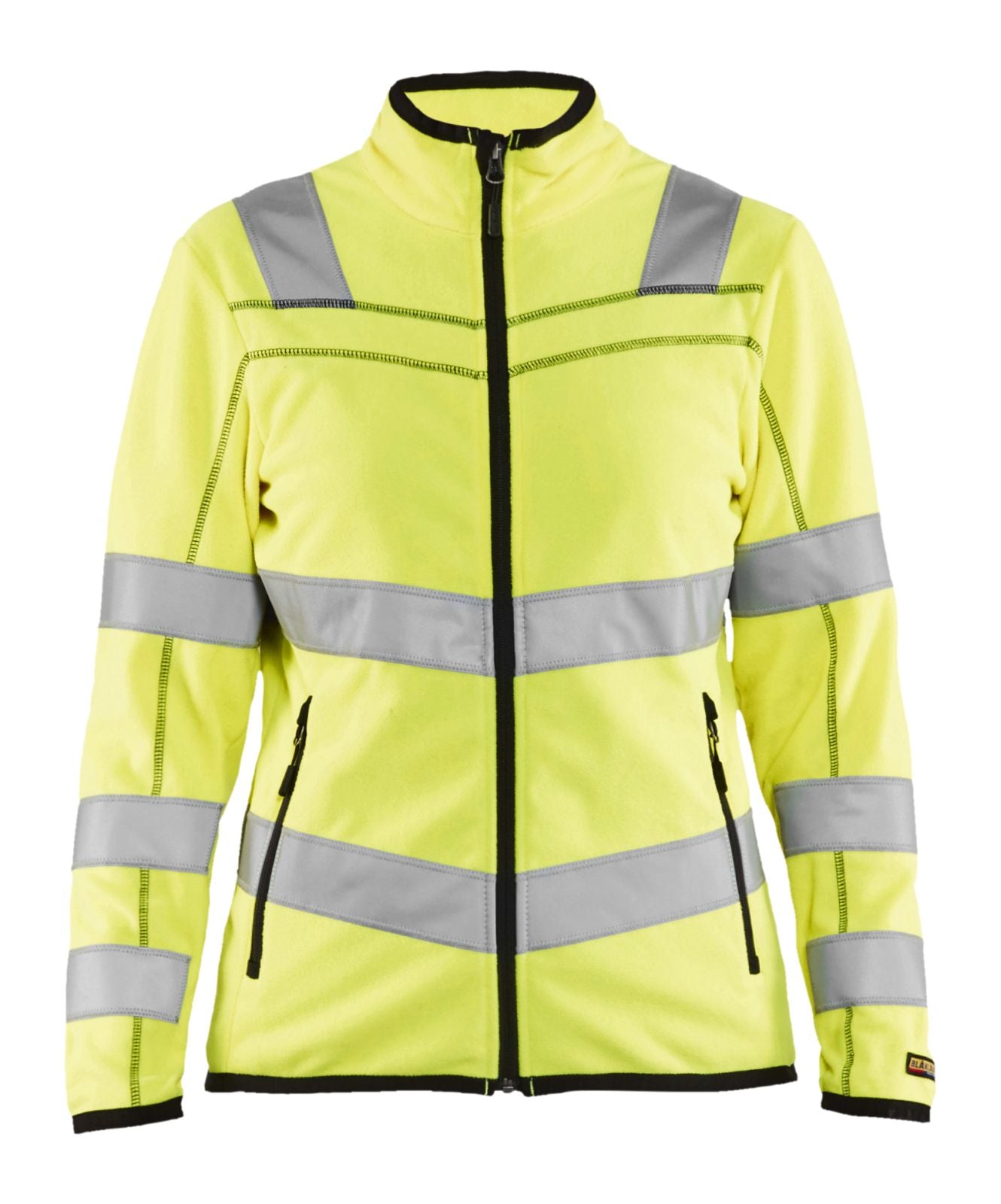 Blaklader Vesten 49661010 HiVis fluo-geel(3300)