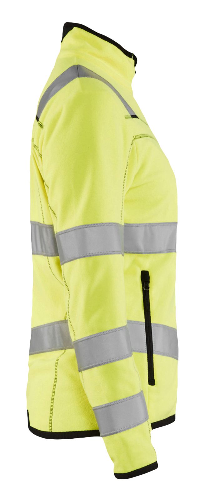 Blaklader Vesten 49661010 HiVis fluo-geel(3300)