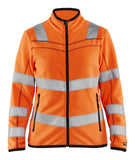 Blaklader Vesten 49661010 HiVis fluo-oranje(5300)