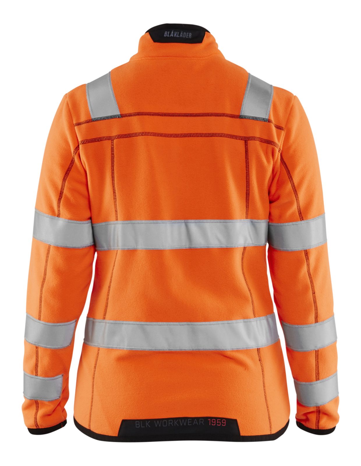 Blaklader Vesten 49661010 HiVis fluo-oranje(5300)