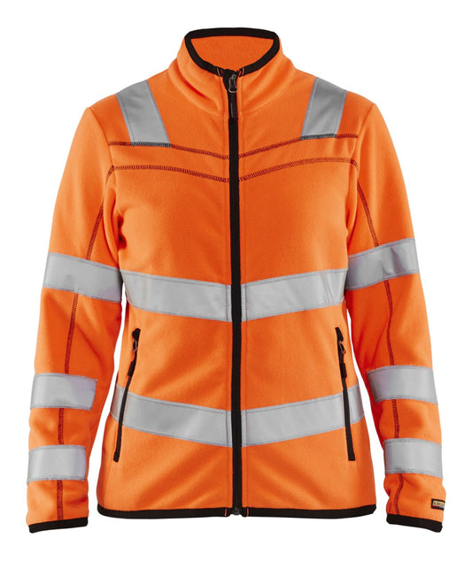Blaklader Vesten 49661010 HiVis fluo-oranje(5300)