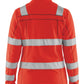 Blaklader jacks 49661010 fluo rood(5500)