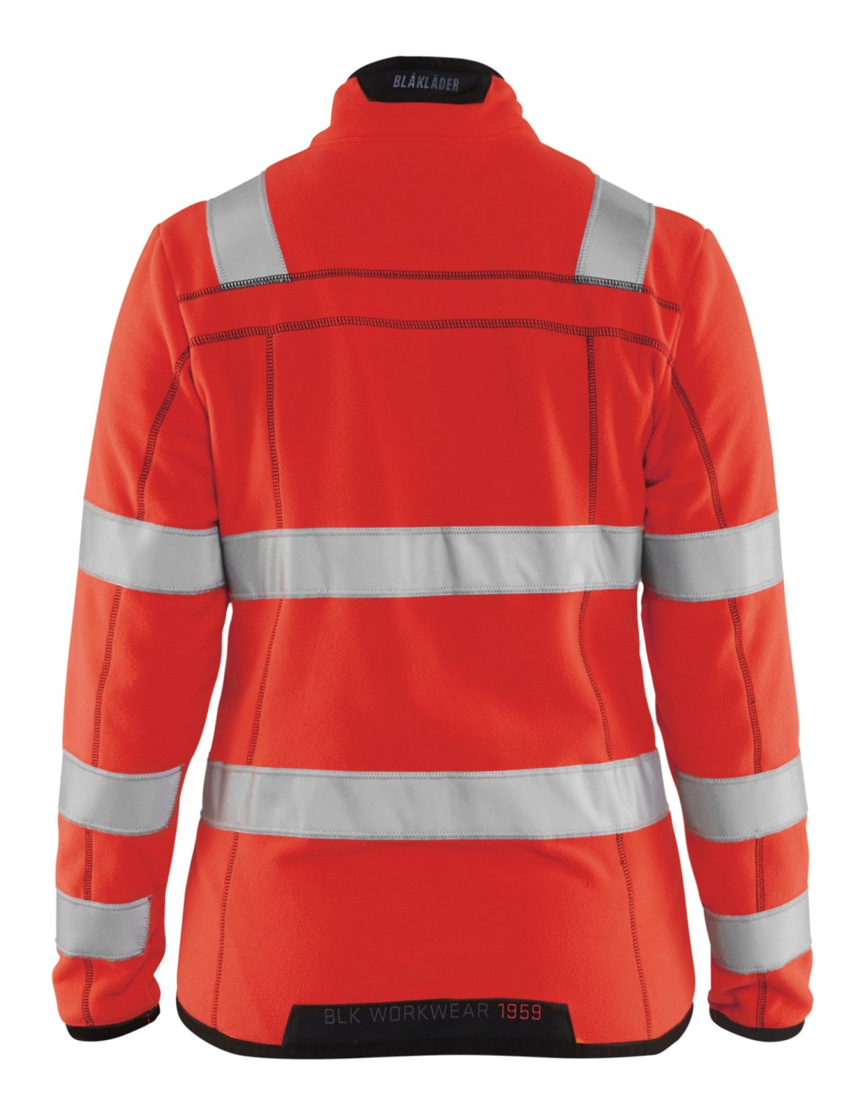 Blaklader jacks 49661010 fluo rood(5500)
