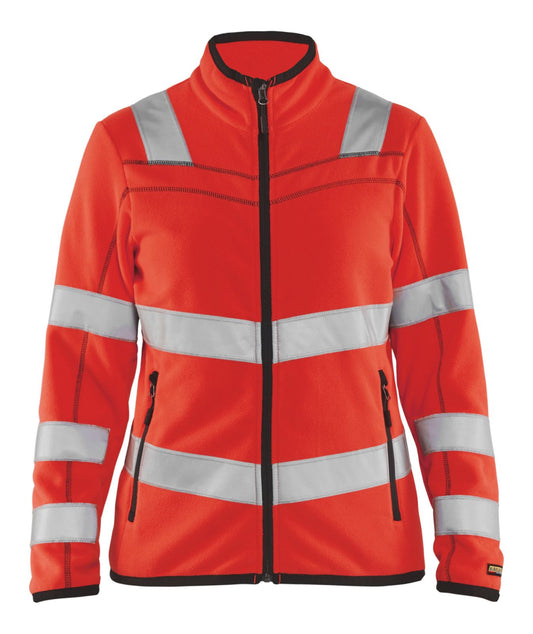 Blaklader jacks 49661010 fluo rood(5500)