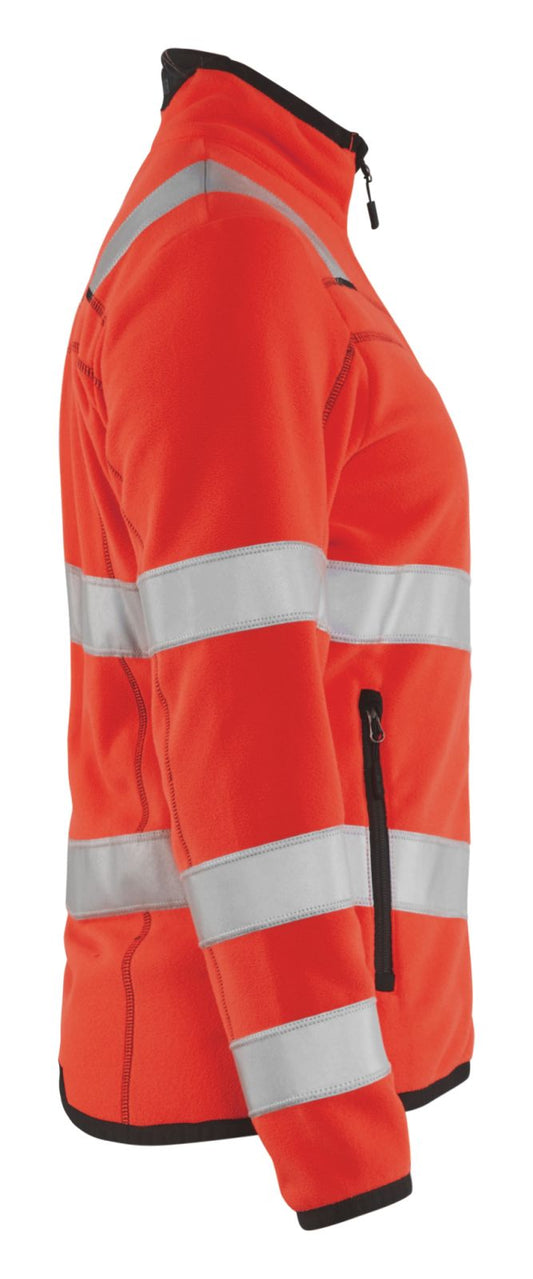 Blaklader jacks 49661010 fluo rood(5500)