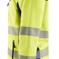 Blaklader Jassen 49672120 HiVis fluo geel-marineblauw(3389)