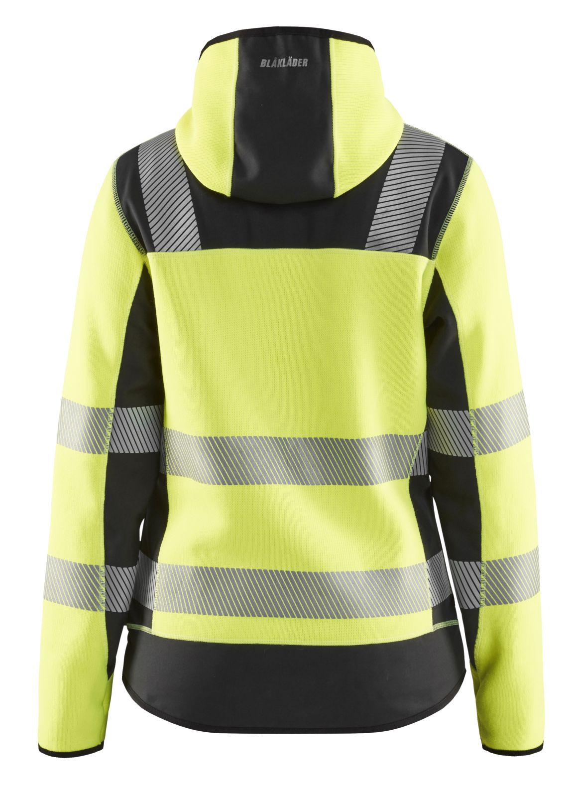 Blaklader Jassen 49672120 HiVis fluo geel-zwart(3399)