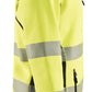 Blaklader Jassen 49672120 HiVis fluo geel-zwart(3399)