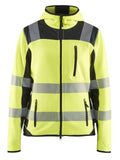 Blaklader Jassen 49672120 HiVis fluo geel-zwart(3399)