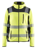 Blaklader Jassen 49672120 HiVis fluo geel-zwart(3399)
