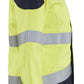 Blaklader Jassen 49691512 Multinorm fluo geel-marineblauw(3389)