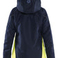 Blaklader jassen 49721977 winter donker marineblauw-fluo geel(8633)