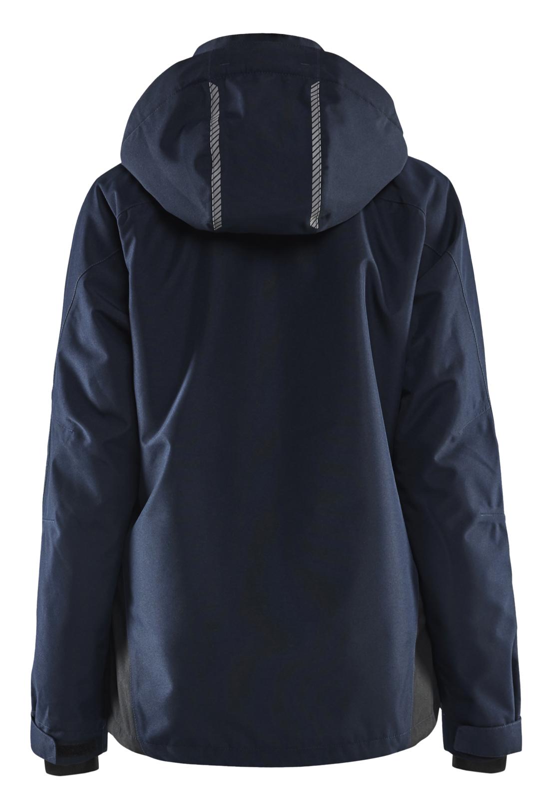 Blaklader jassen 49721977 donker marineblauw-zwart(8699)