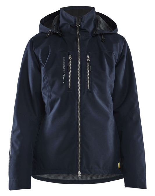 Blaklader jassen 49721977 donker marineblauw-zwart(8699)