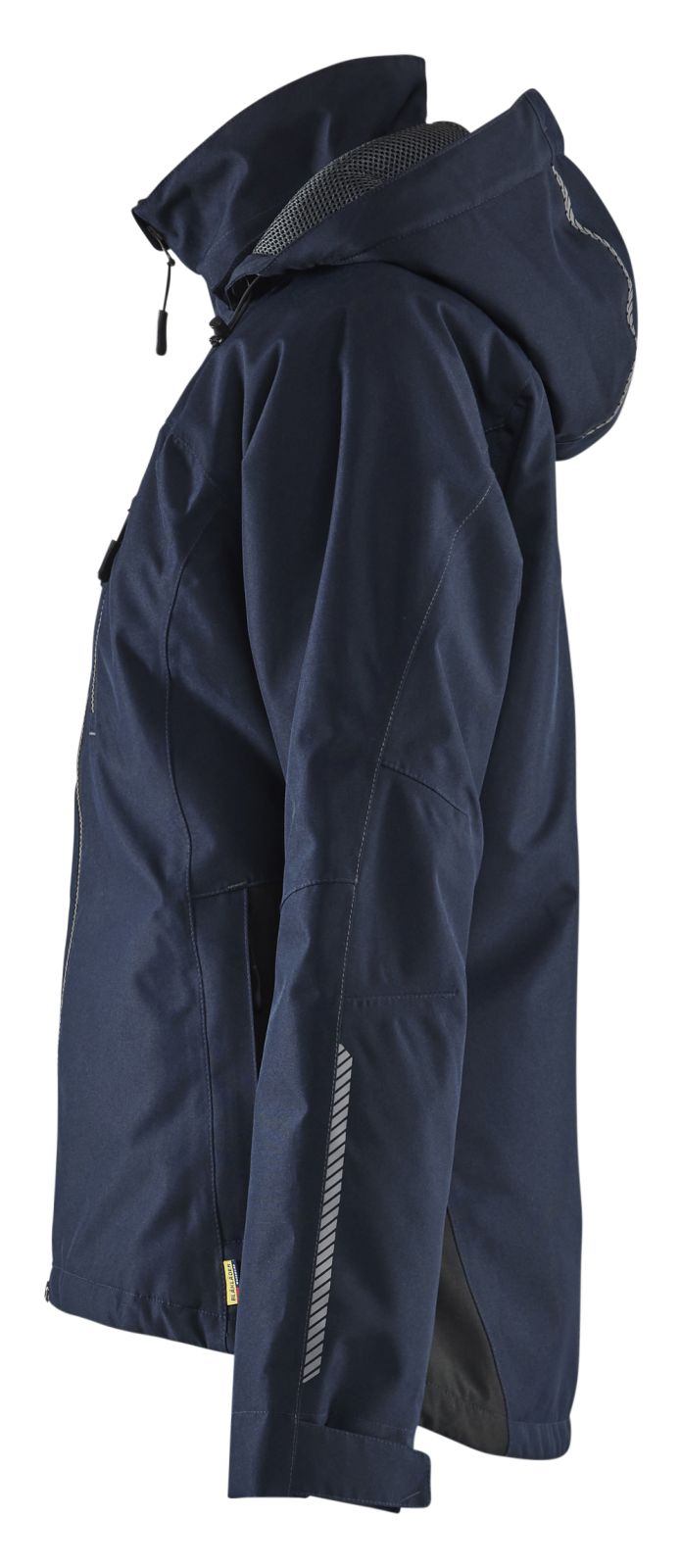 Blaklader jassen 49721977 donker marineblauw-zwart(8699)