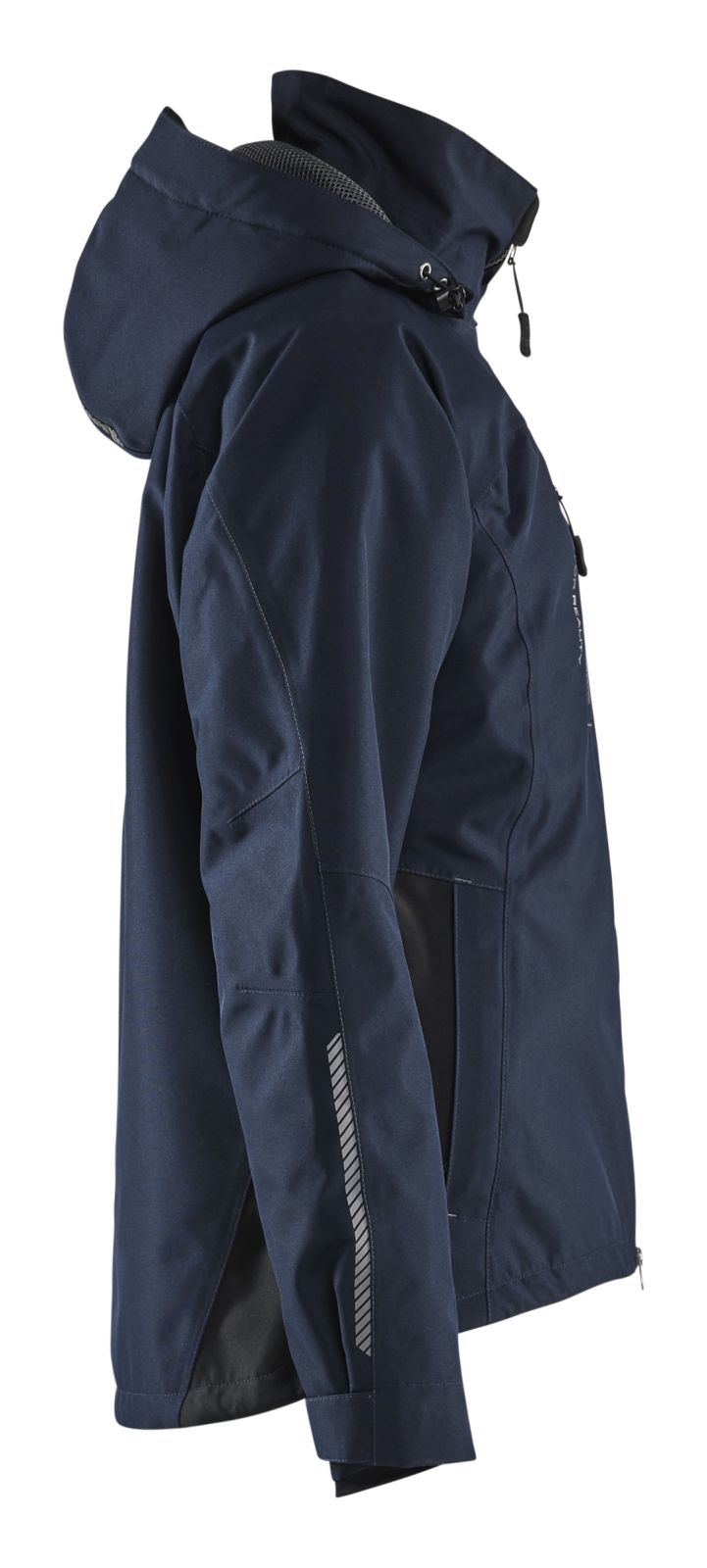 Blaklader jassen 49721977 donker marineblauw-zwart(8699)