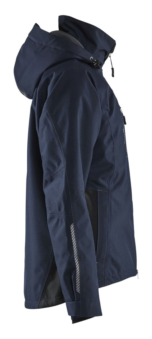 Blaklader jassen 49721977 donker marineblauw-zwart(8699)