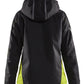 Blaklader Jassen 49721977 zwart-fluo geel(9933)