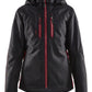 Blaklader Jassen 49721977 zwart-rood(9956)