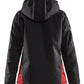 Blaklader Jassen 49721977 zwart-rood(9956)