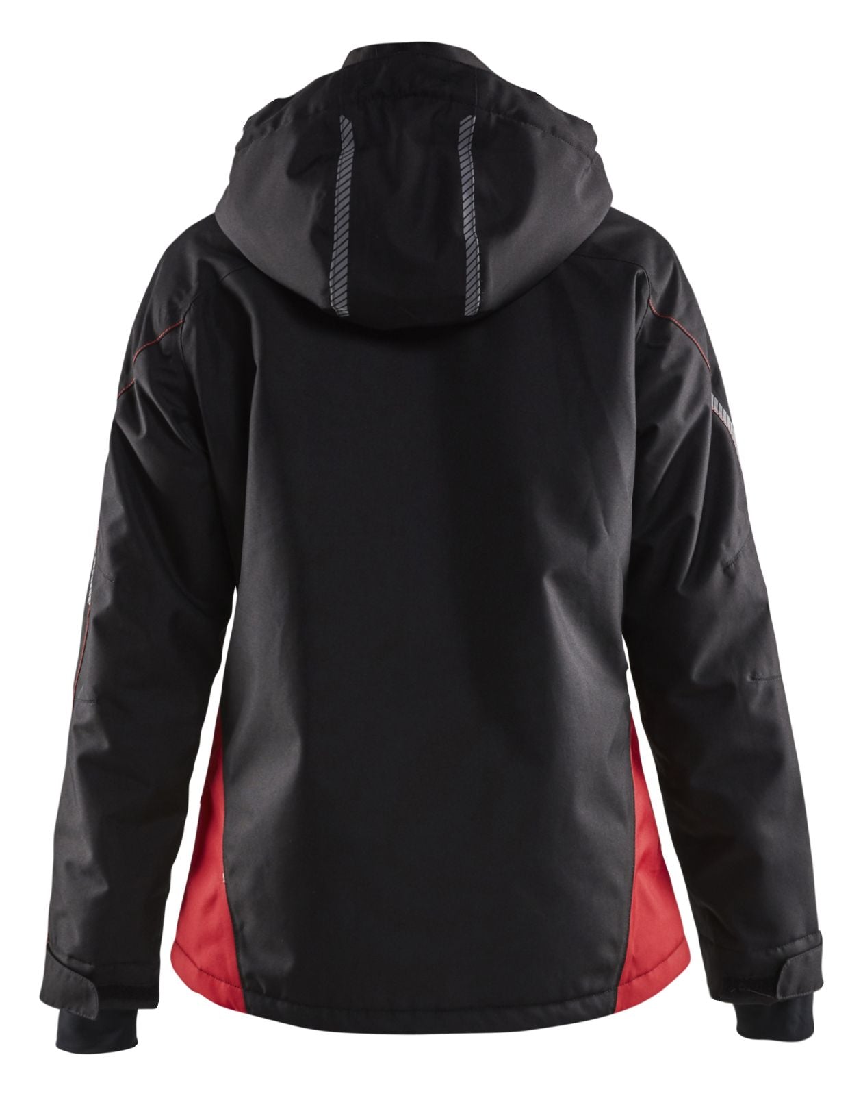 Blaklader Jassen 49721977 zwart-rood(9956)