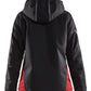 Blaklader Jassen 49721977 zwart-rood(9956)