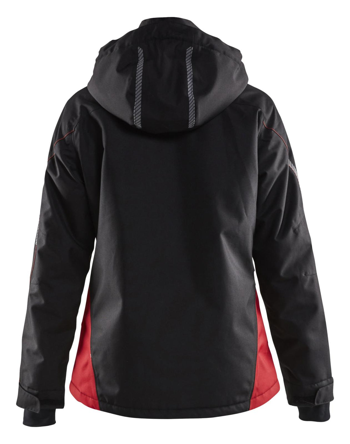 Blaklader Jassen 49721977 zwart-rood(9956)
