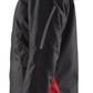 Blaklader Jassen 49721977 zwart-rood(9956)