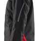 Blaklader Jassen 49721977 zwart-rood(9956)